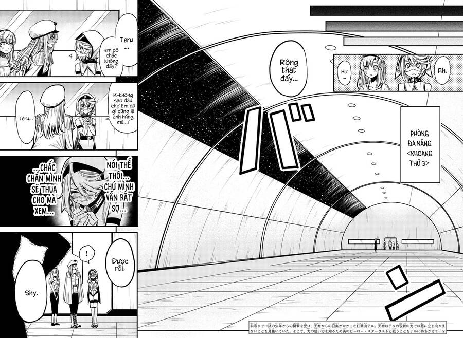 Shy Chap 7 - Next Chap 8