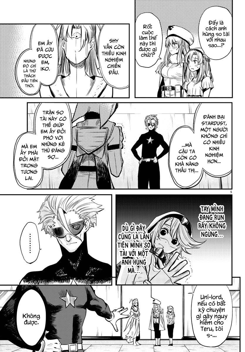 Shy Chap 7 - Next Chap 8
