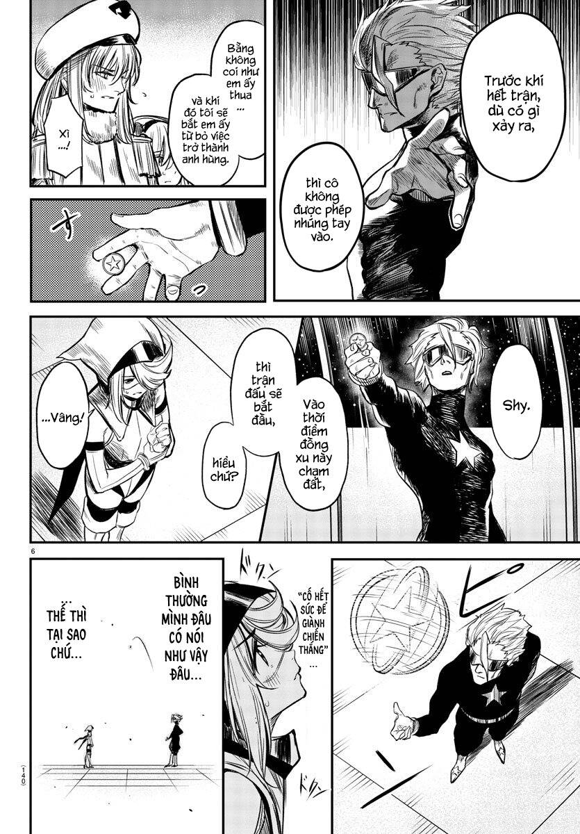 Shy Chap 7 - Next Chap 8