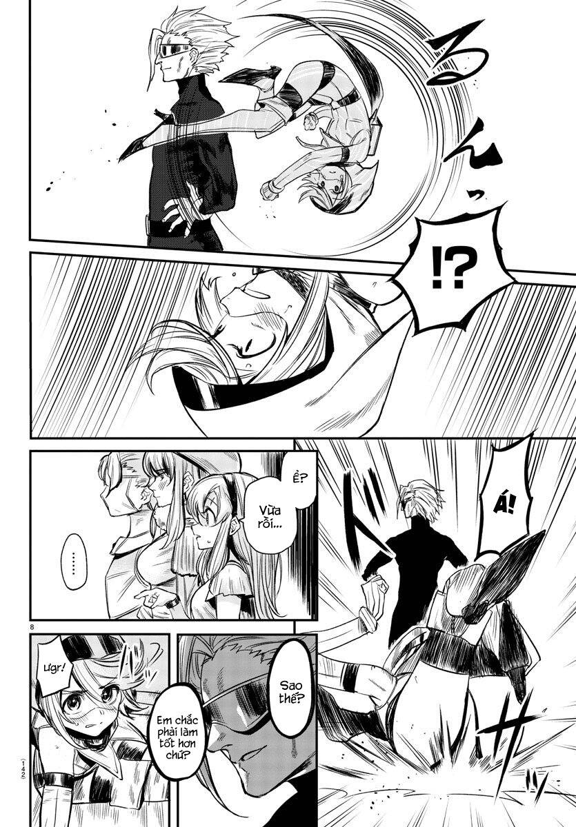 Shy Chap 7 - Next Chap 8