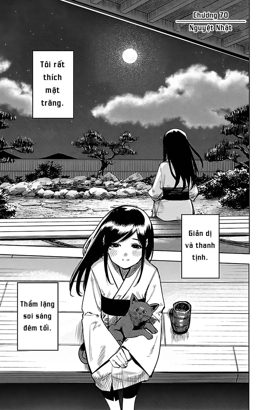Shy Chap 70 - Next Chap 71