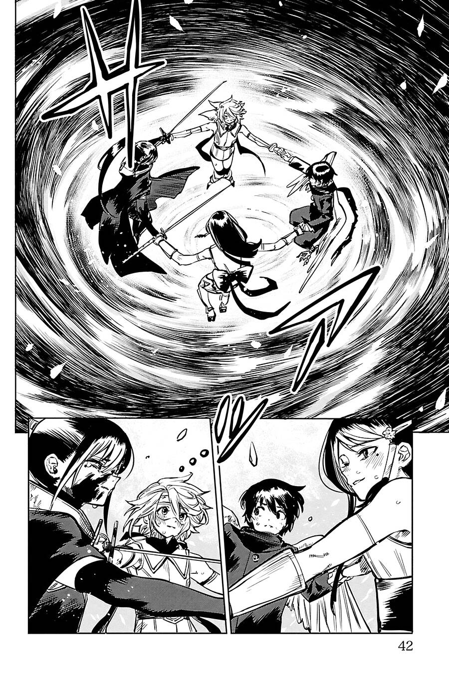 Shy Chap 70 - Next Chap 71
