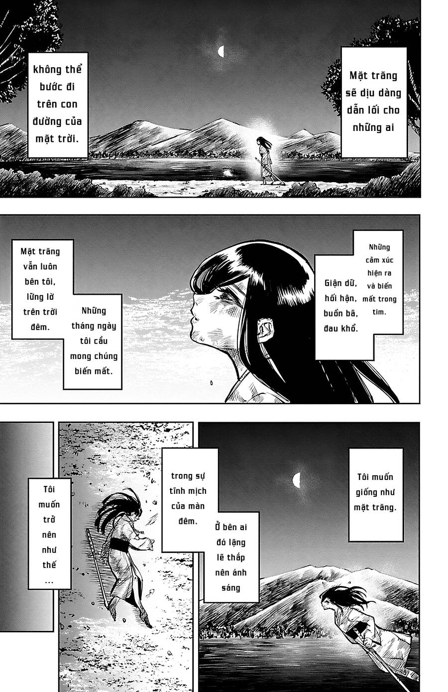 Shy Chap 70 - Next Chap 71