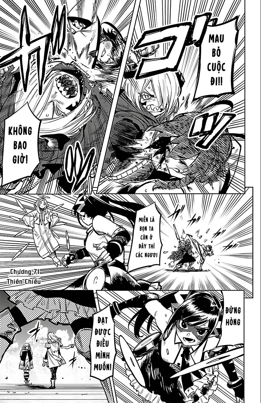 Shy Chap 71 - Next Chap 72