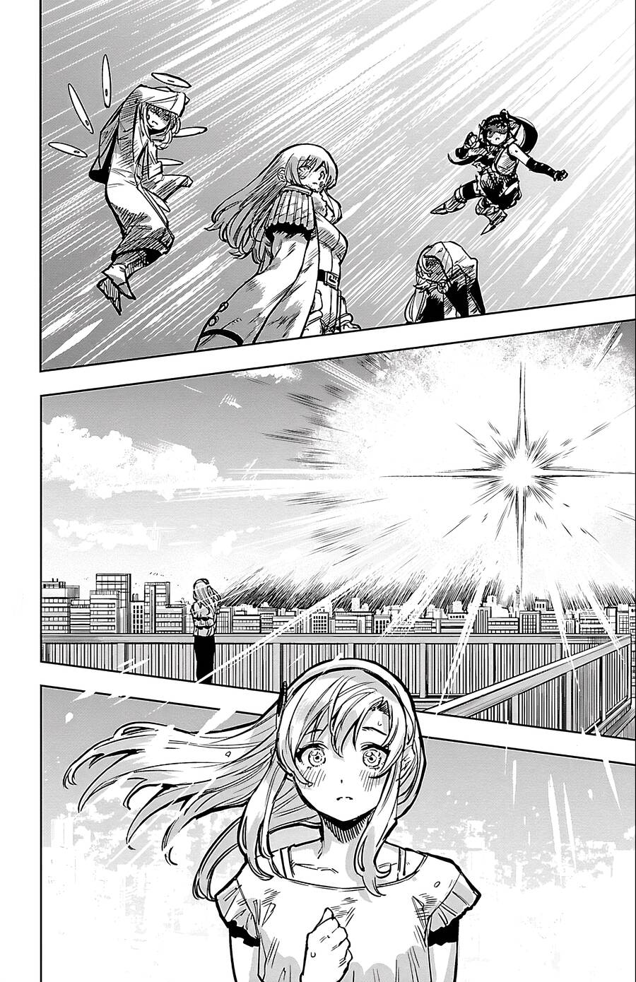 Shy Chap 71 - Next Chap 72