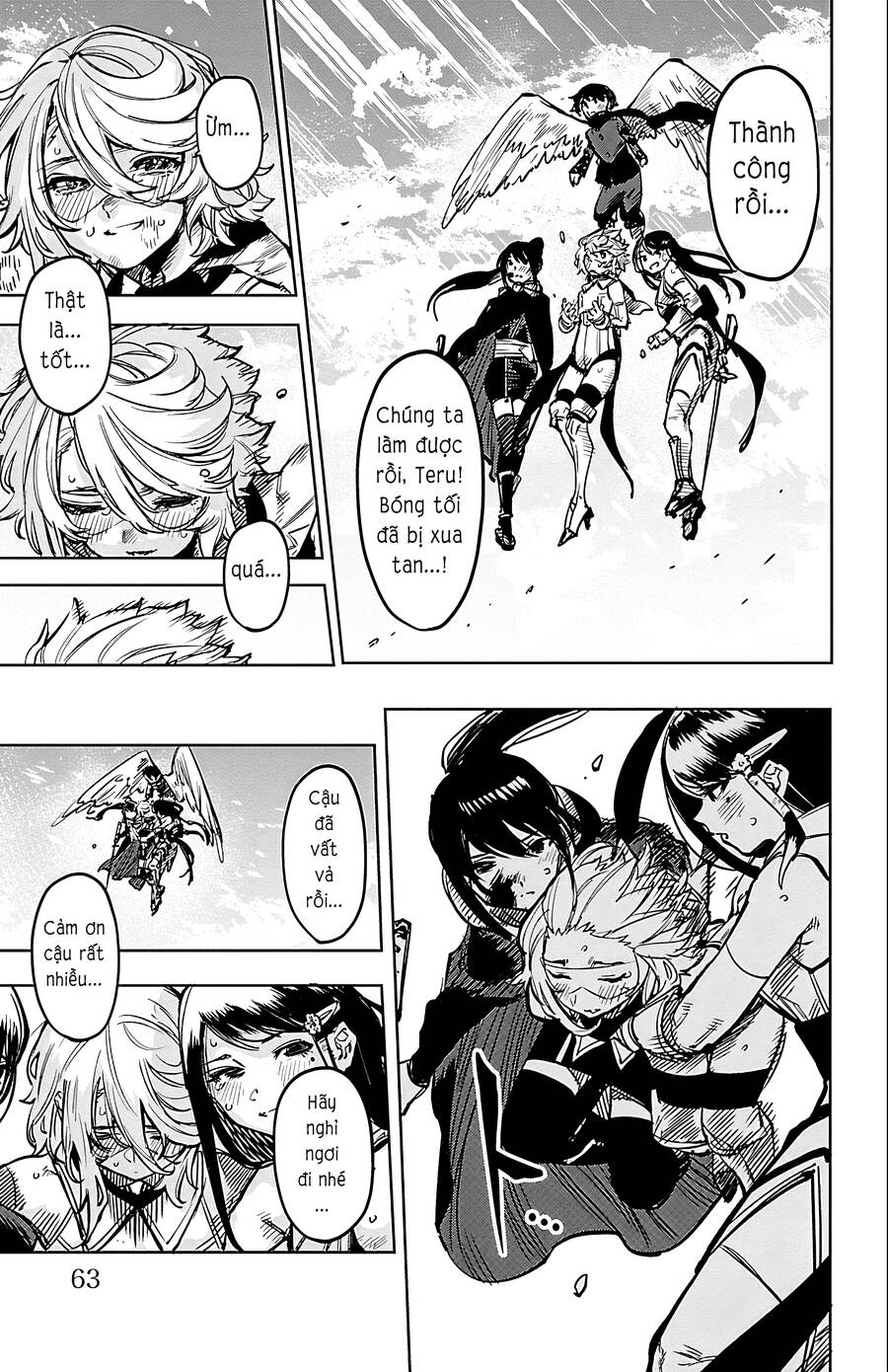Shy Chap 71 - Next Chap 72
