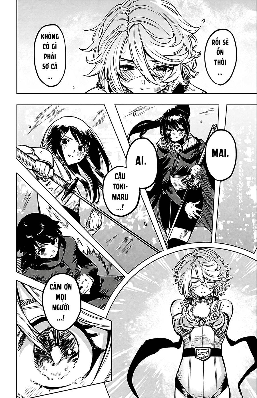 Shy Chap 71 - Next Chap 72
