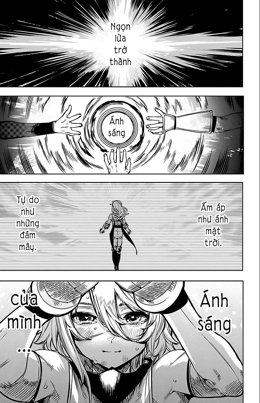Shy Chap 71 - Next Chap 72