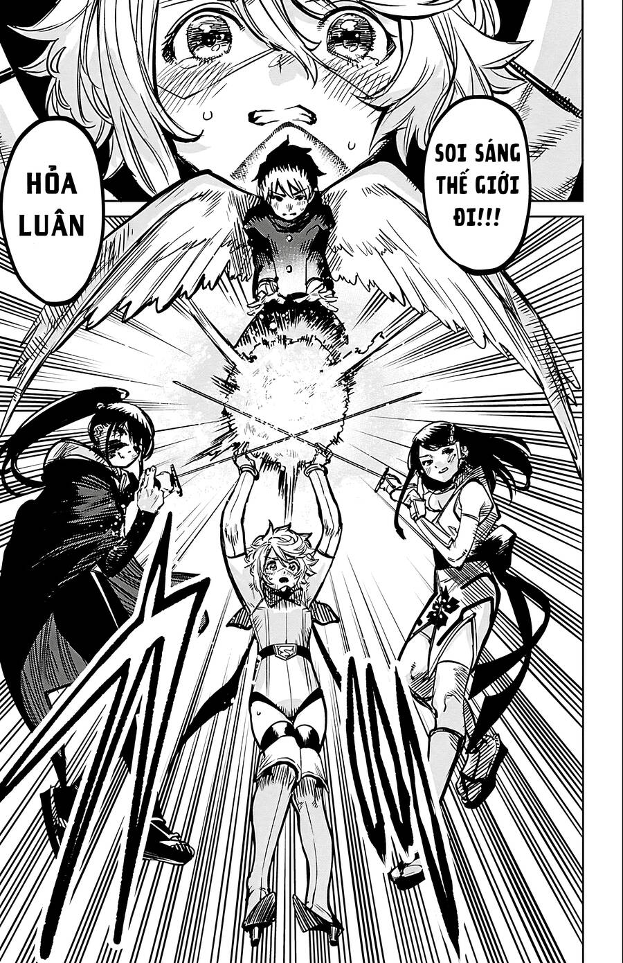 Shy Chap 71 - Next Chap 72