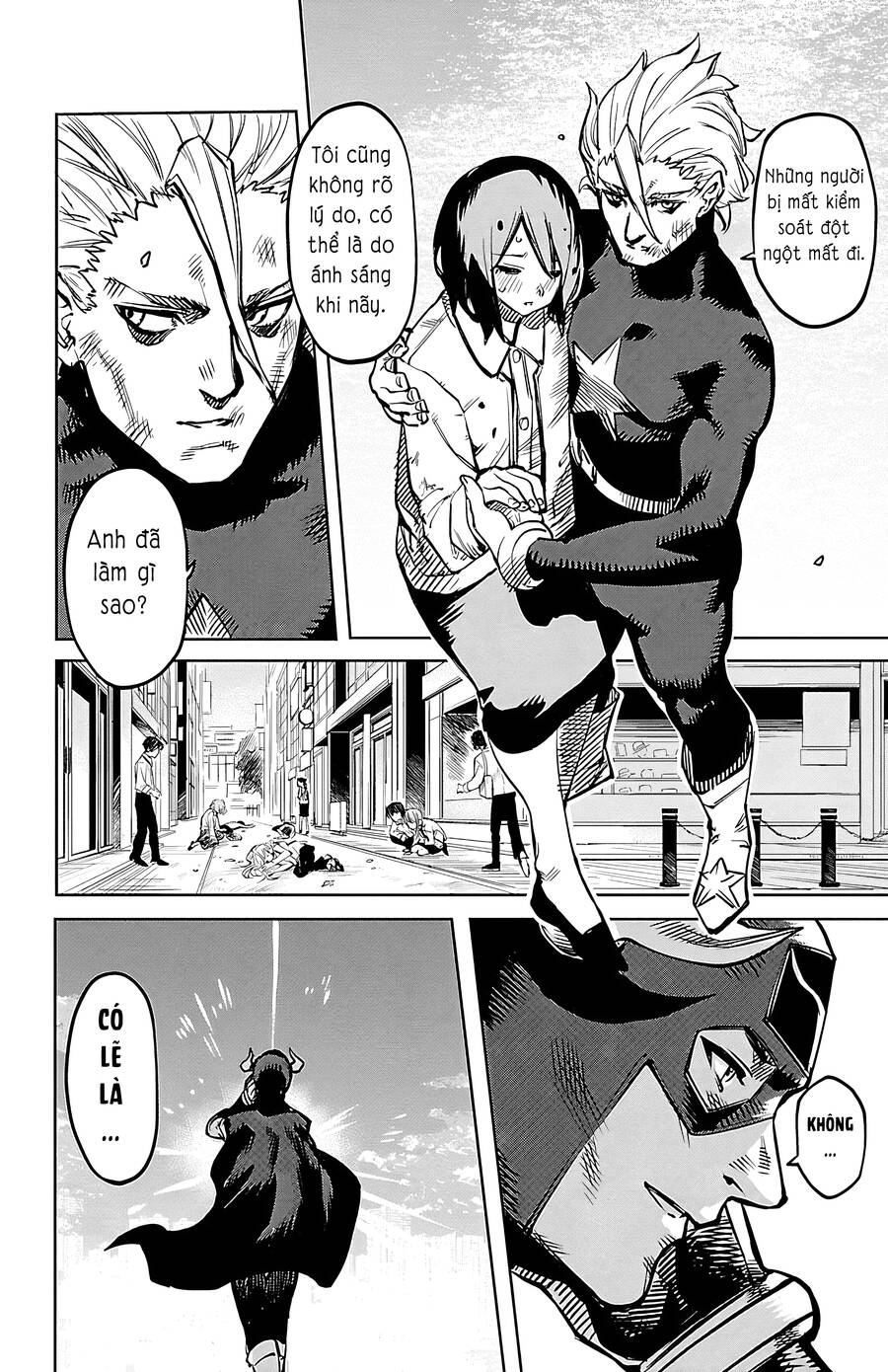 Shy Chap 72 - Next Chap 73