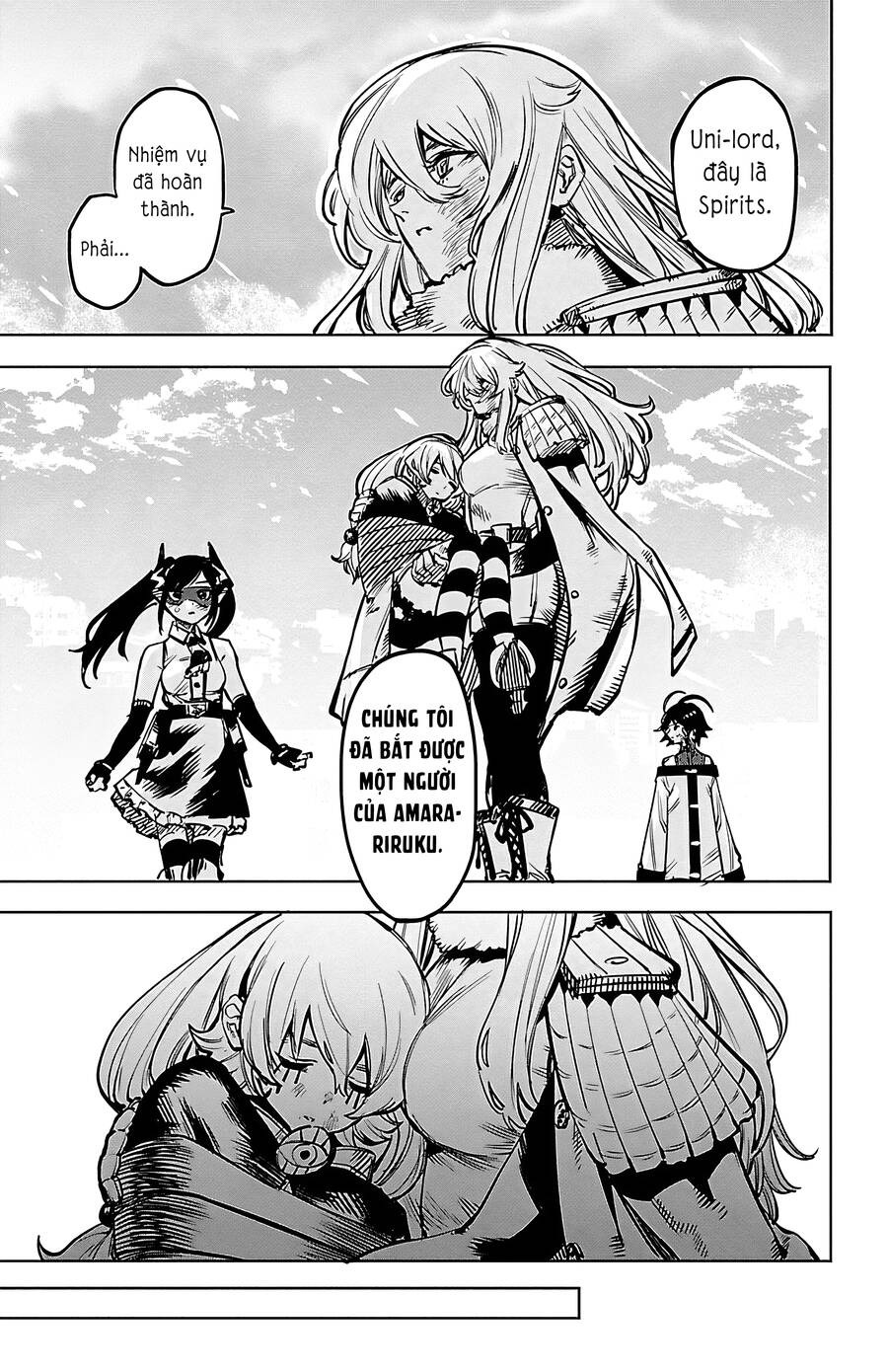 Shy Chap 72 - Next Chap 73