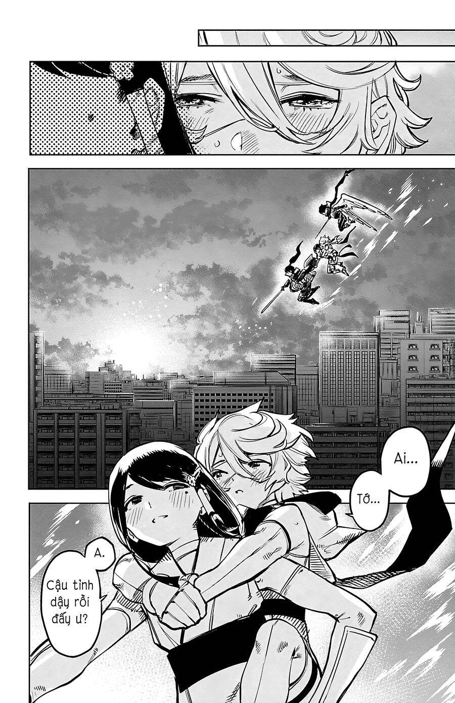 Shy Chap 72 - Next Chap 73