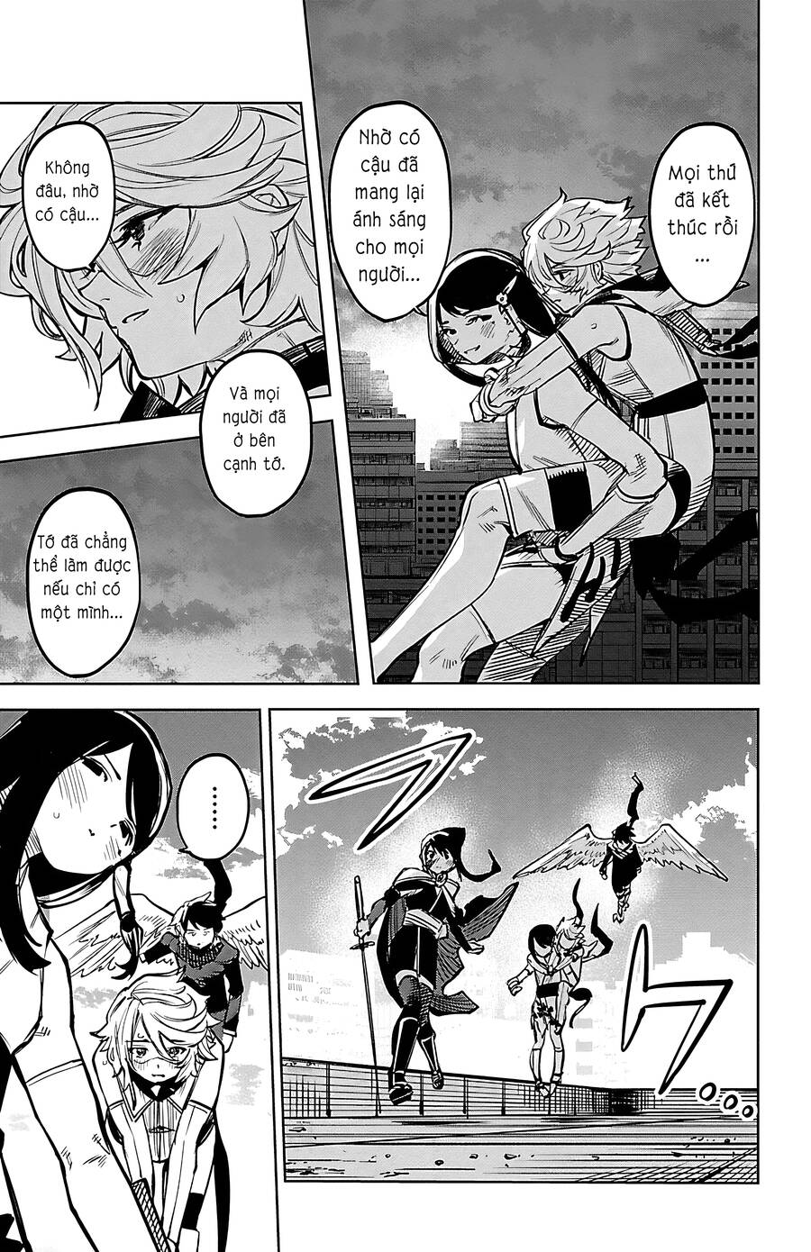 Shy Chap 72 - Next Chap 73