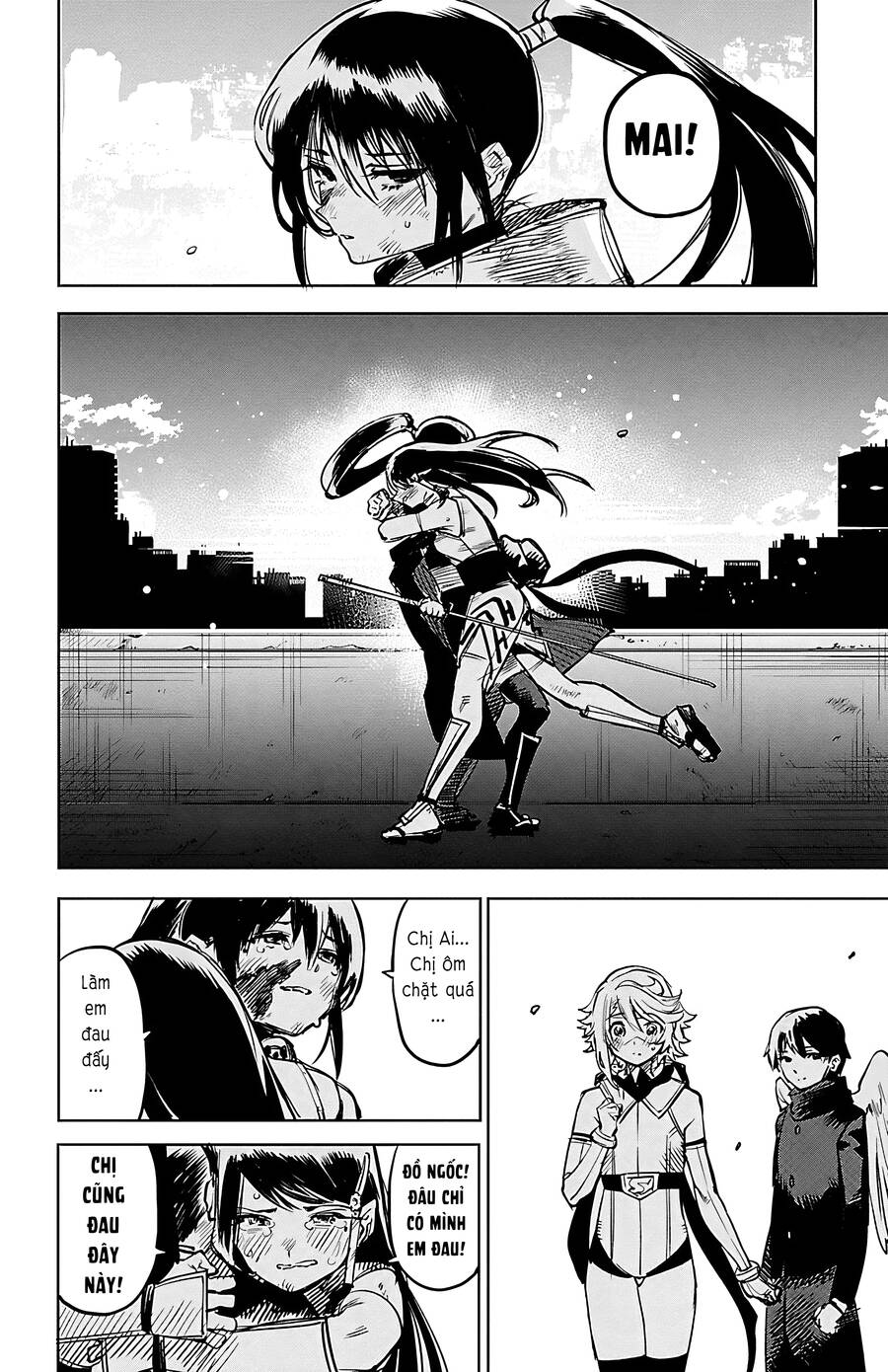 Shy Chap 72 - Next Chap 73
