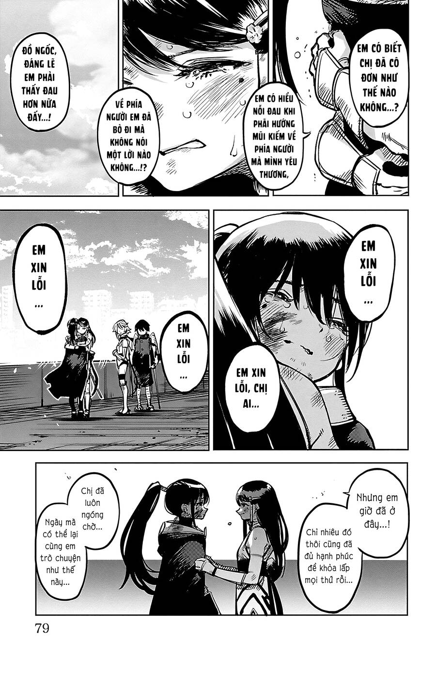 Shy Chap 72 - Next Chap 73