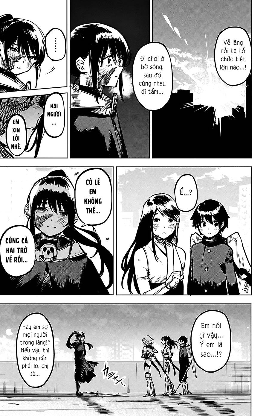Shy Chap 72 - Next Chap 73