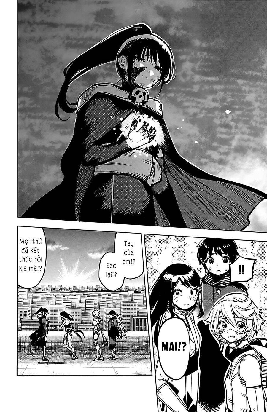 Shy Chap 72 - Next Chap 73