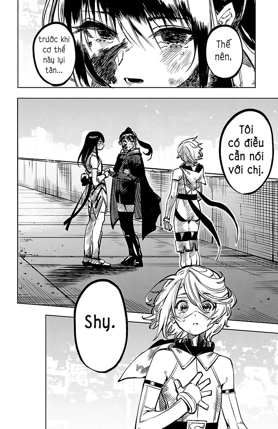 Shy Chap 72 - Next Chap 73