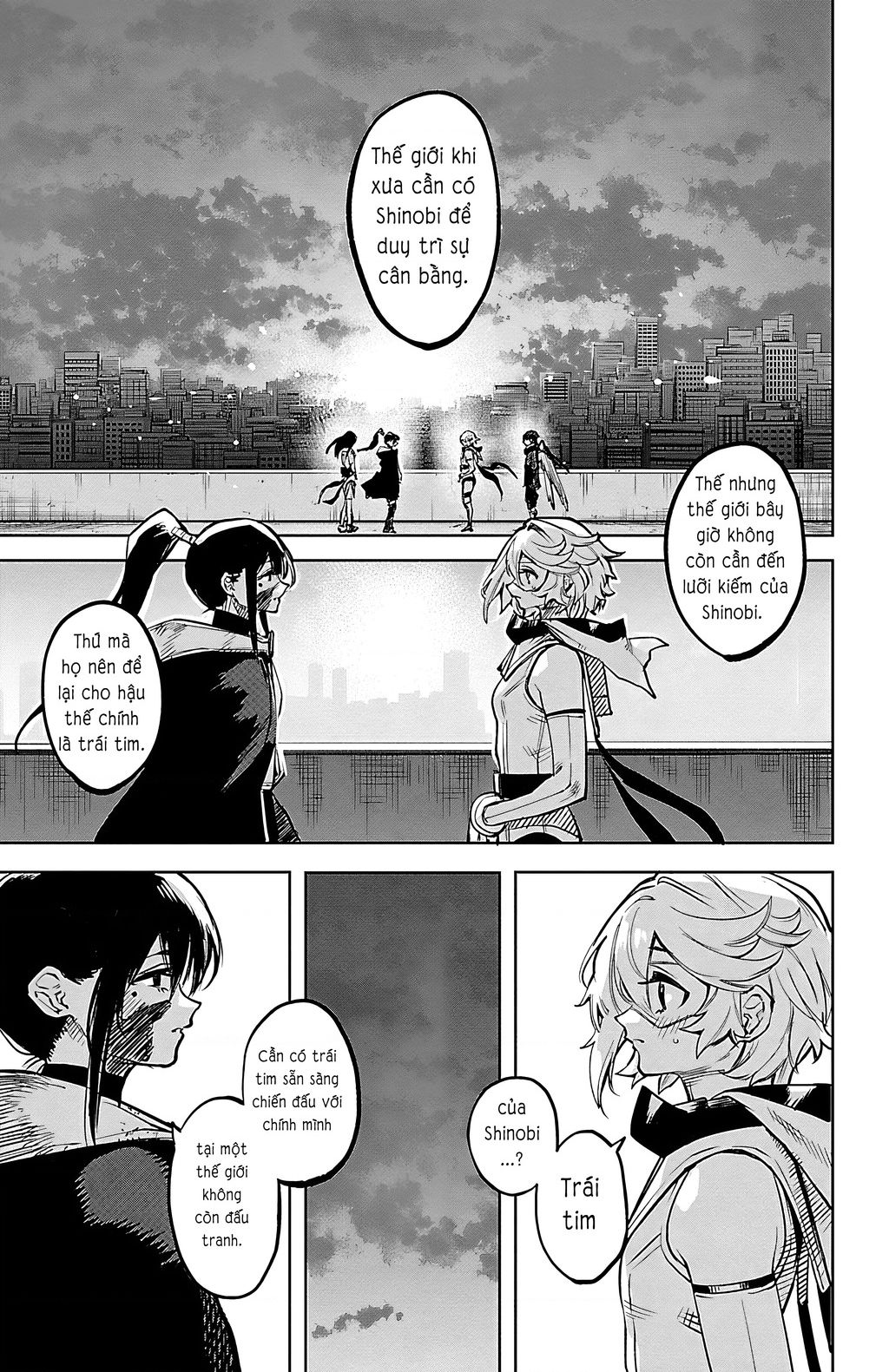 Shy Chap 73 - Next Chap 74