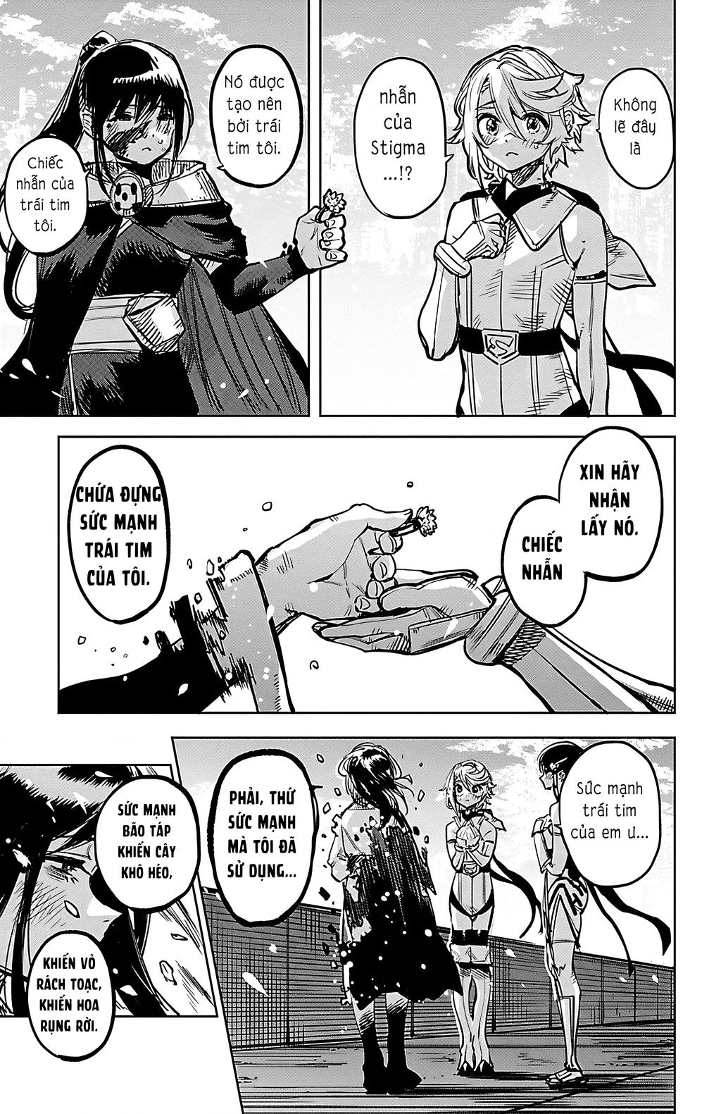 Shy Chap 73 - Next Chap 74