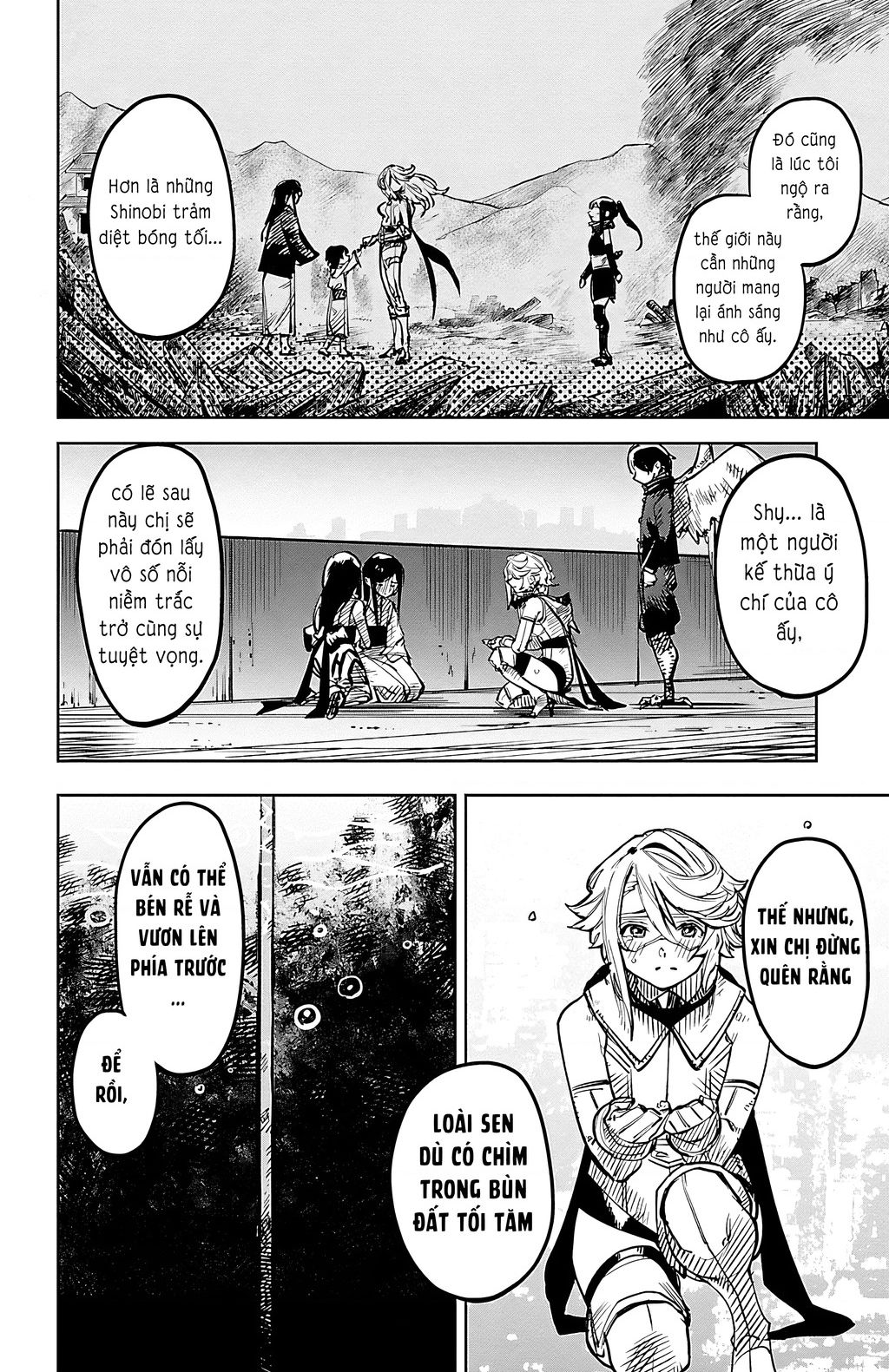 Shy Chap 73 - Next Chap 74