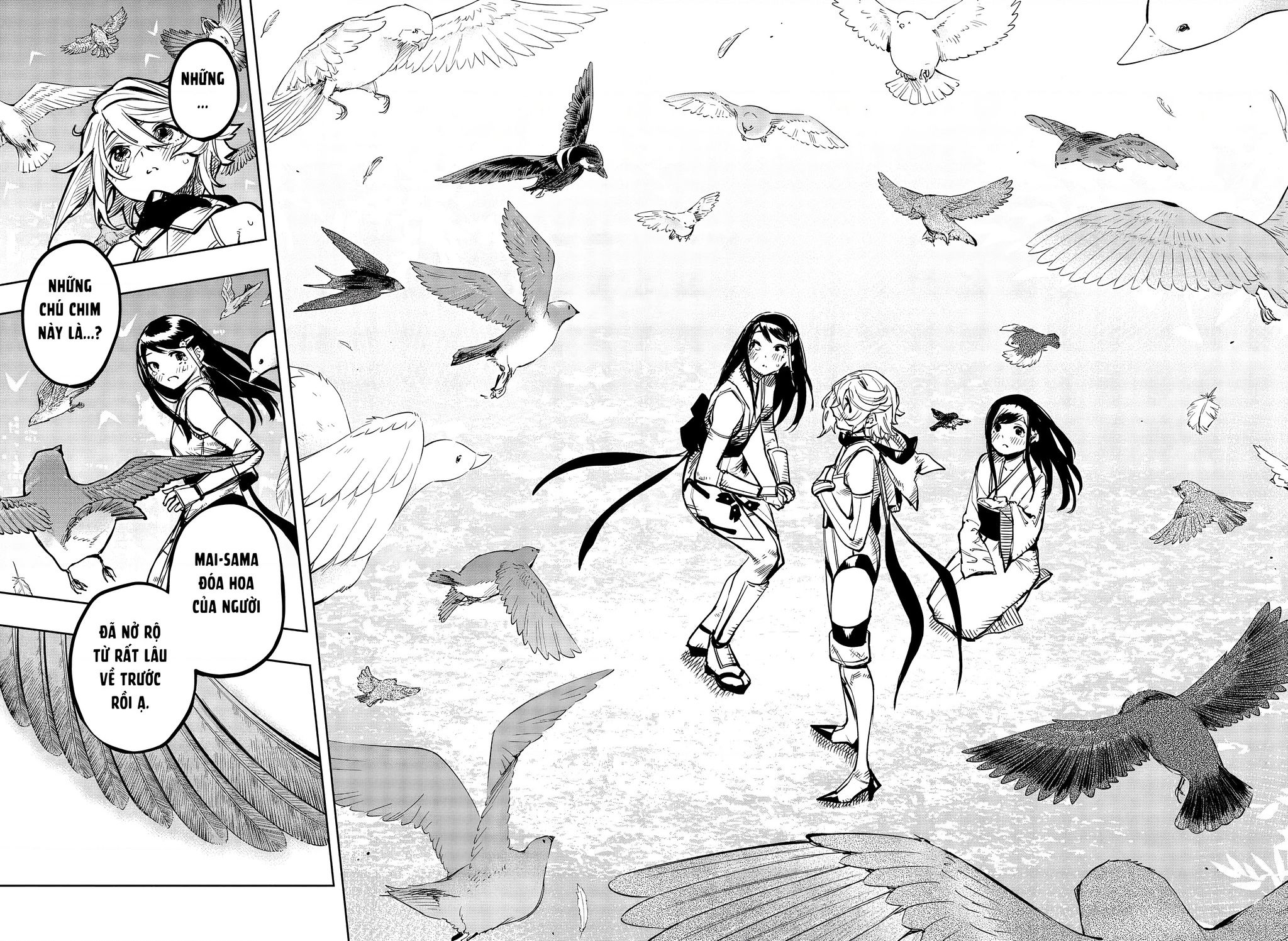 Shy Chap 73 - Next Chap 74