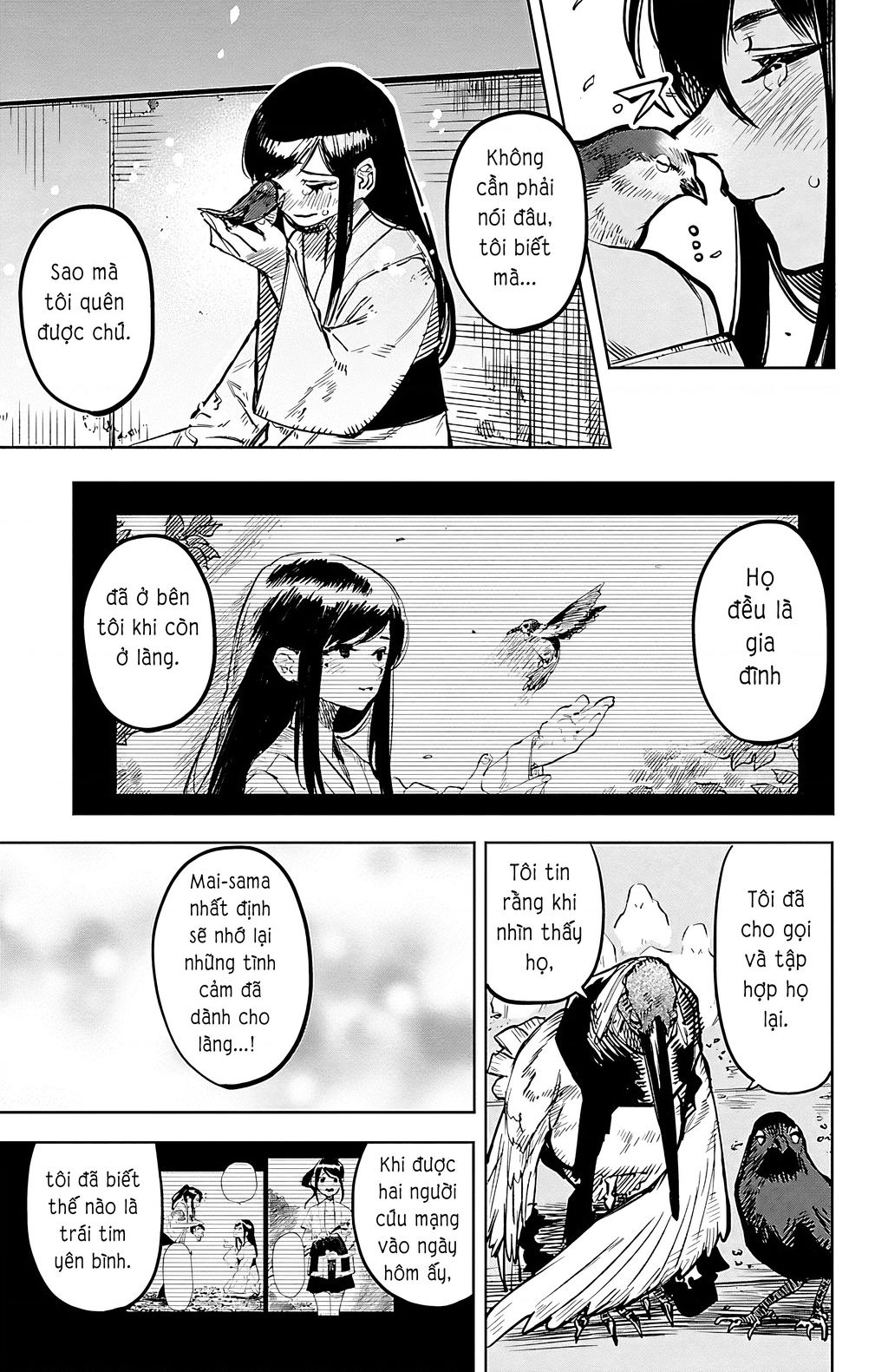 Shy Chap 73 - Next Chap 74