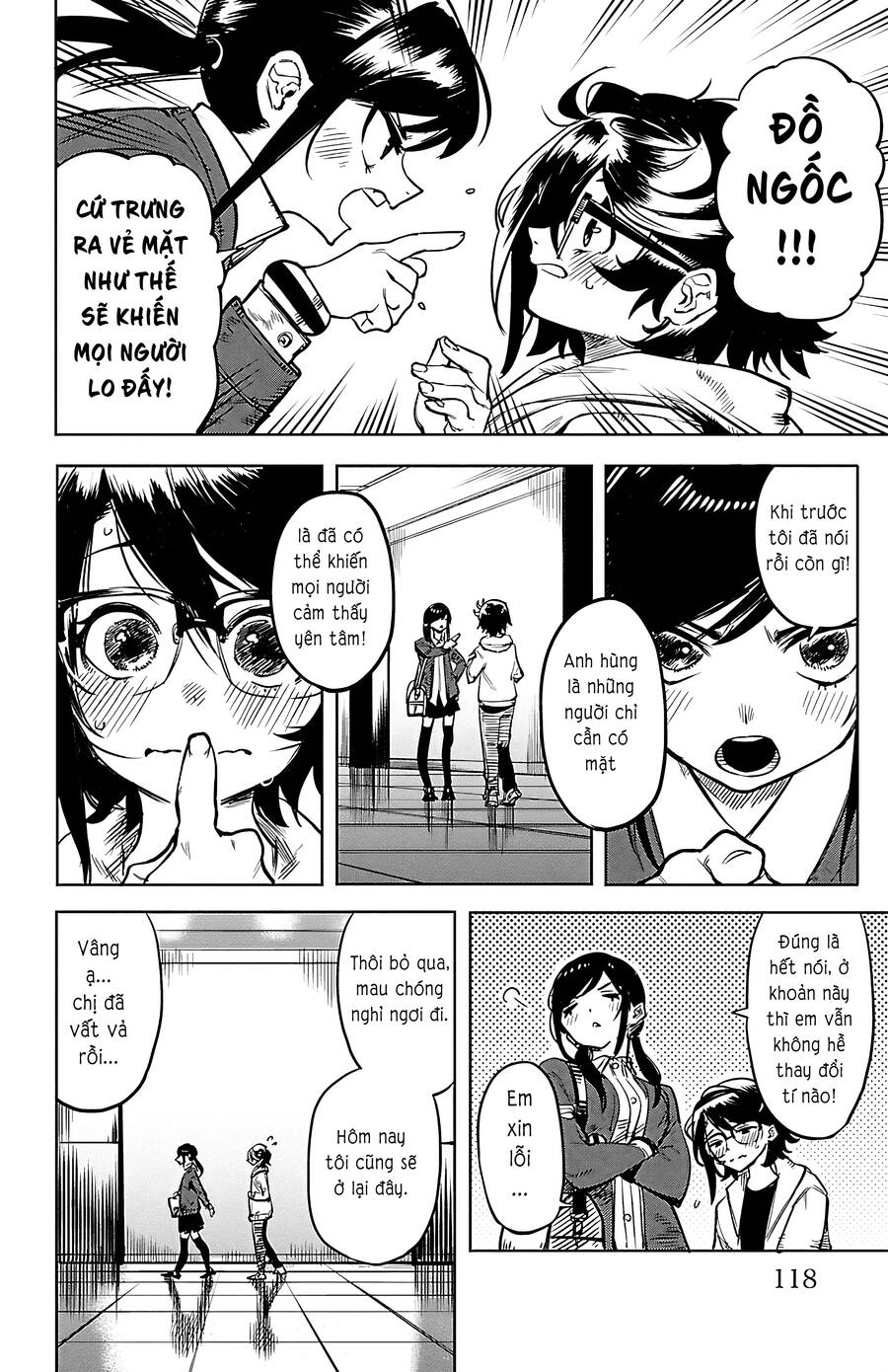 Shy Chap 74 - Next Chap 75