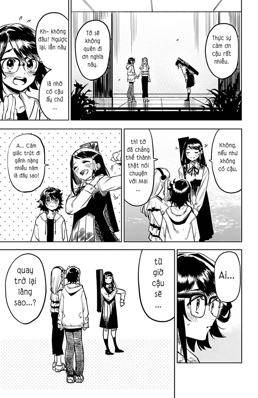 Shy Chap 74 - Next Chap 75