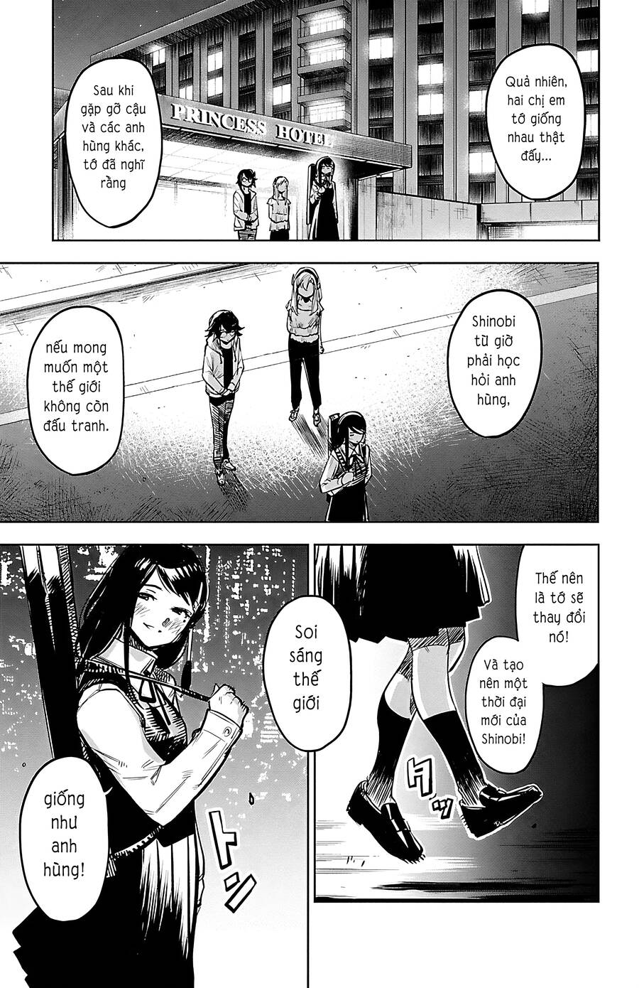 Shy Chap 74 - Next Chap 75