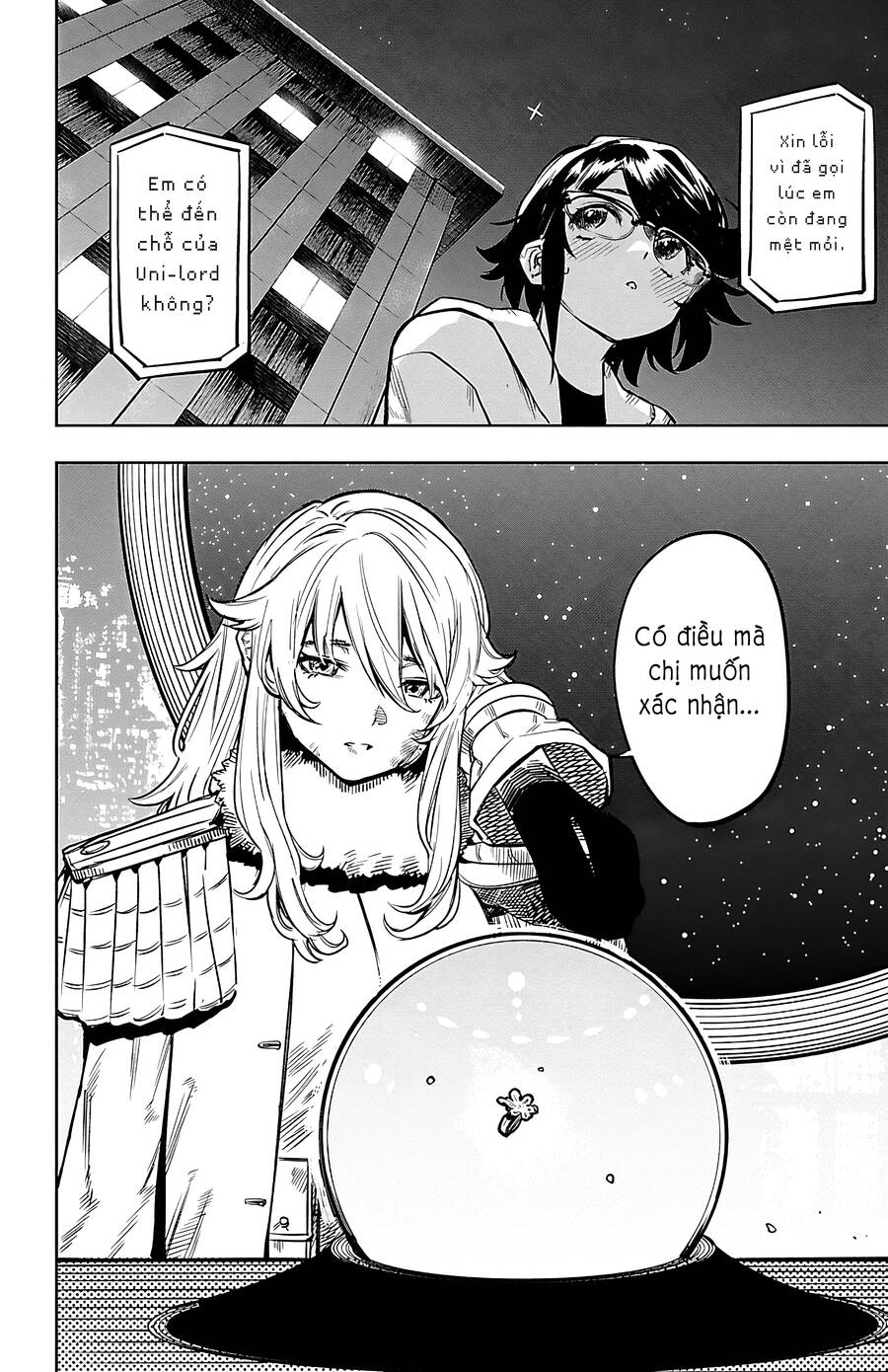 Shy Chap 74 - Next Chap 75