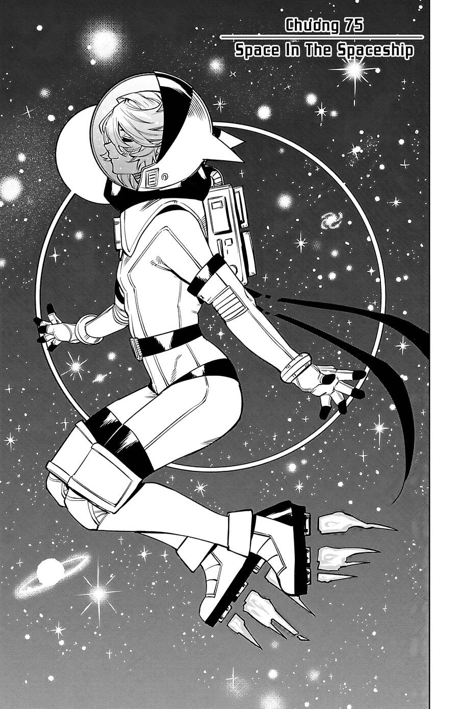 Shy Chap 75 - Next Chap 76