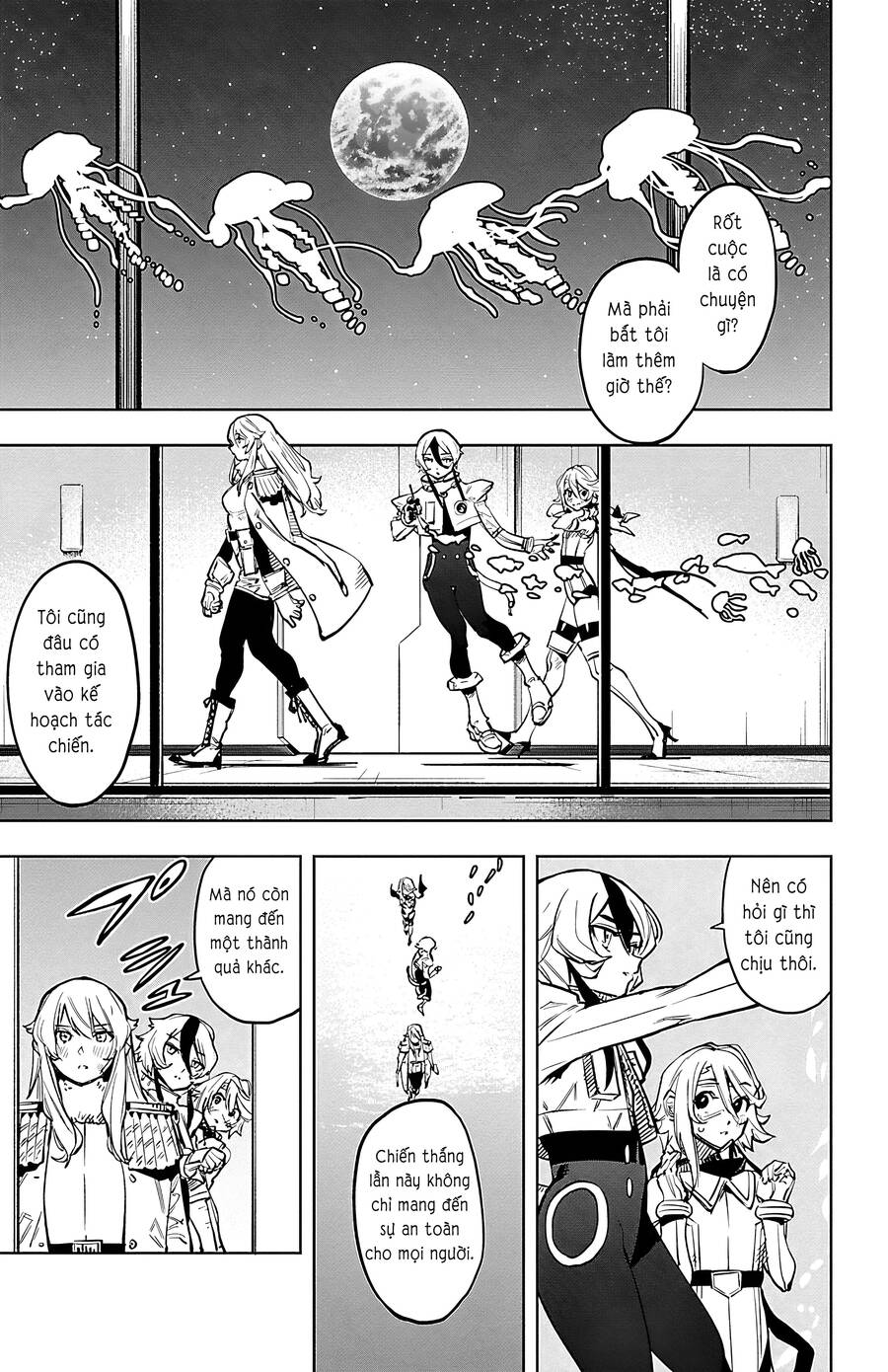 Shy Chap 75 - Next Chap 76