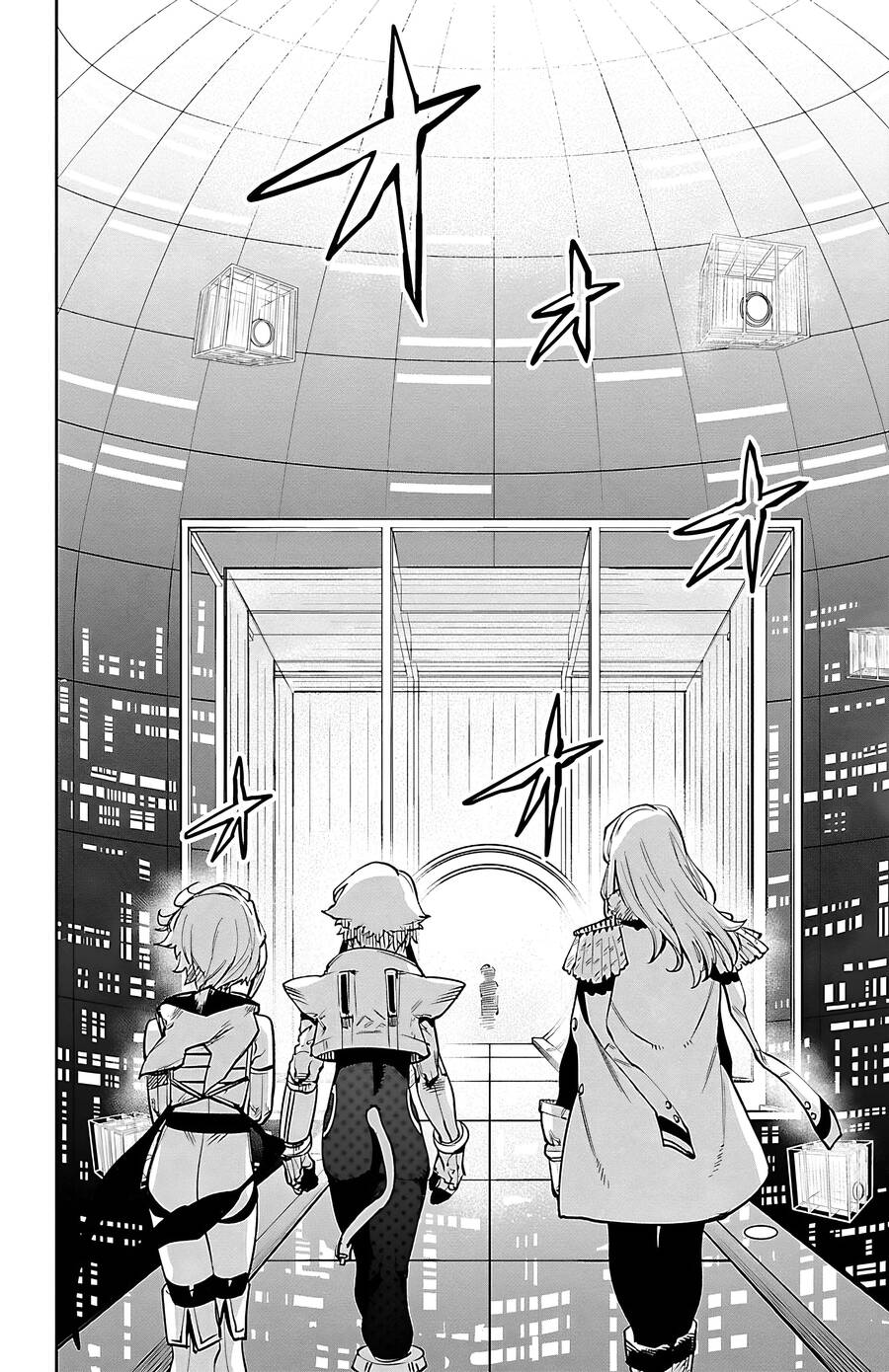 Shy Chap 75 - Next Chap 76