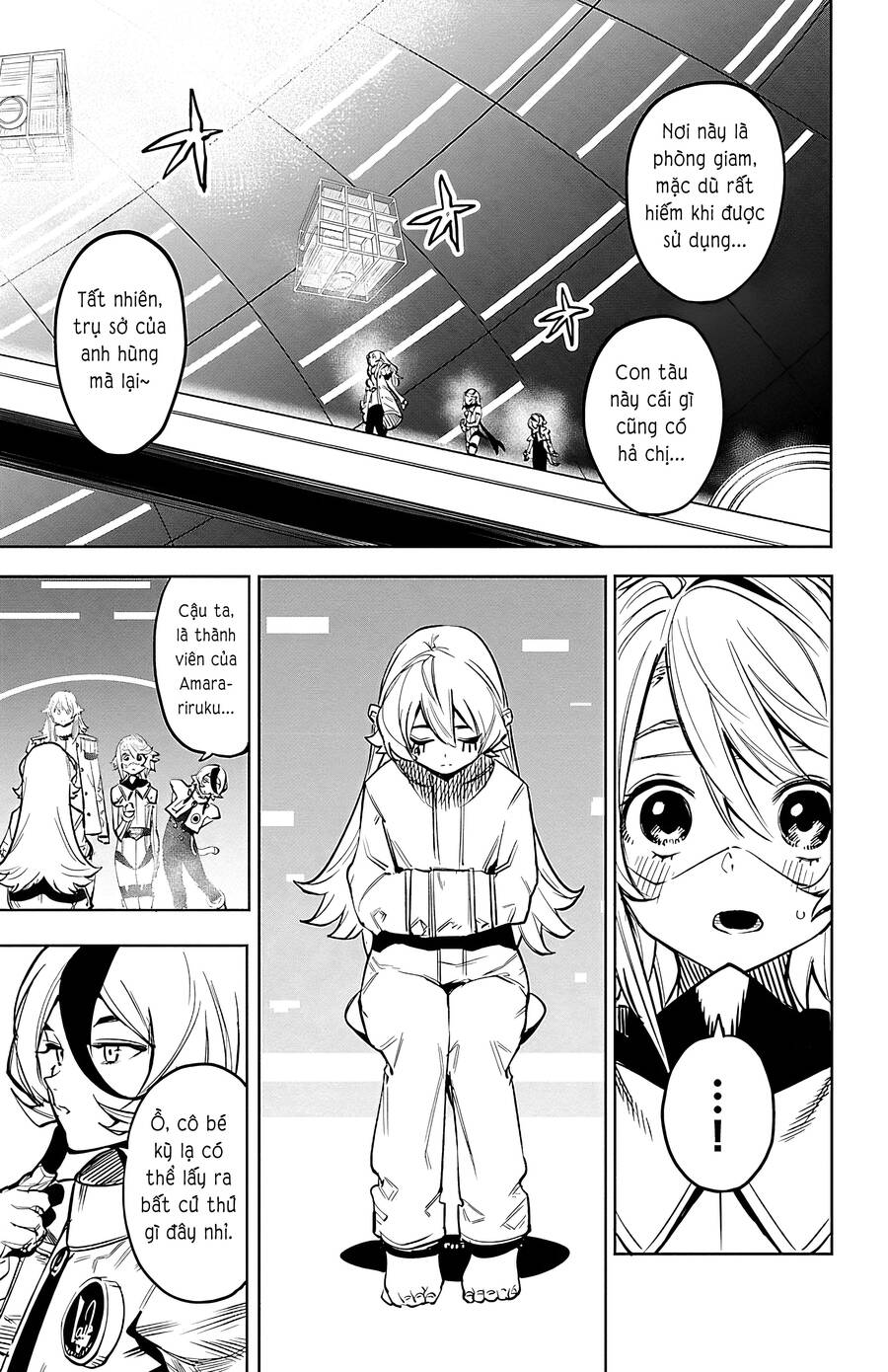 Shy Chap 75 - Next Chap 76