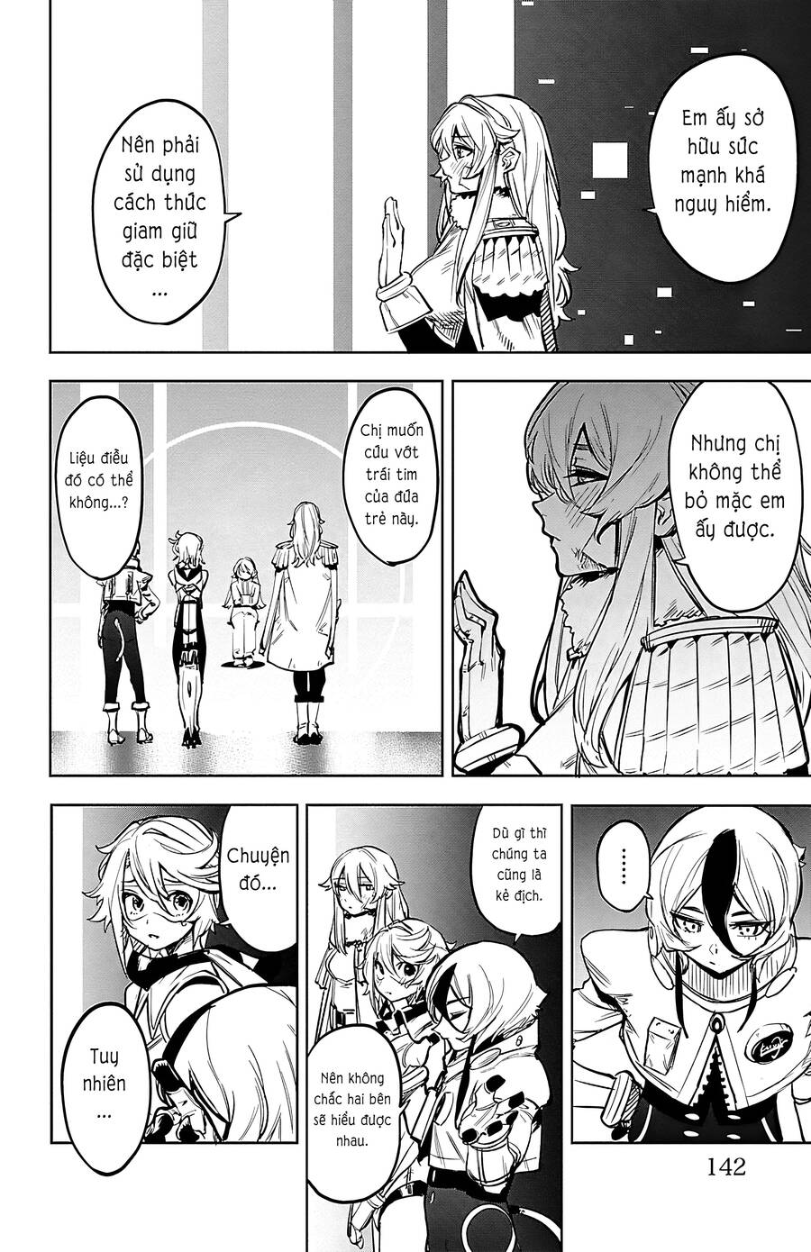 Shy Chap 75 - Next Chap 76