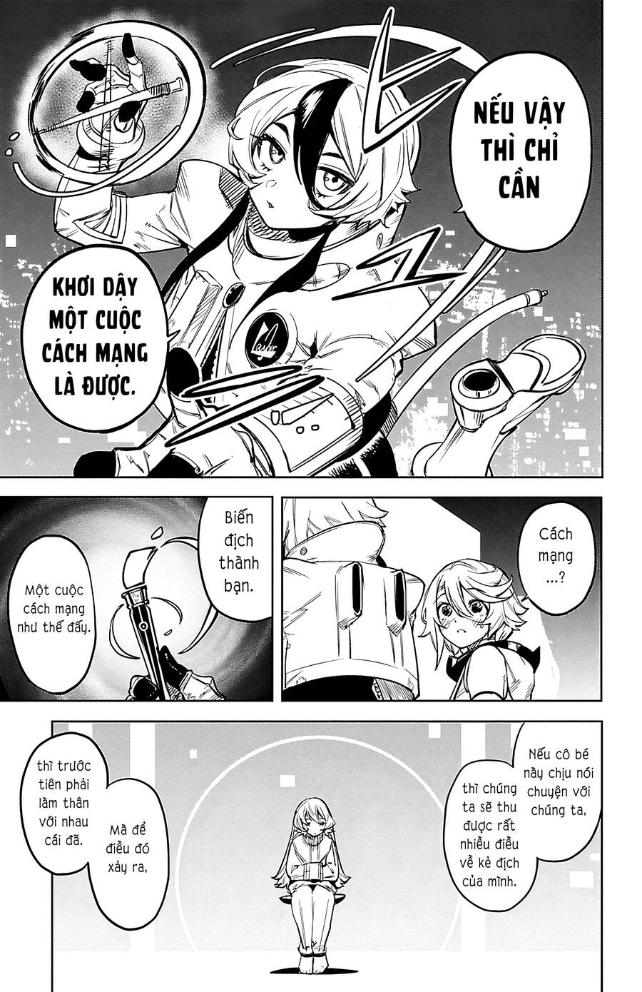 Shy Chap 75 - Next Chap 76