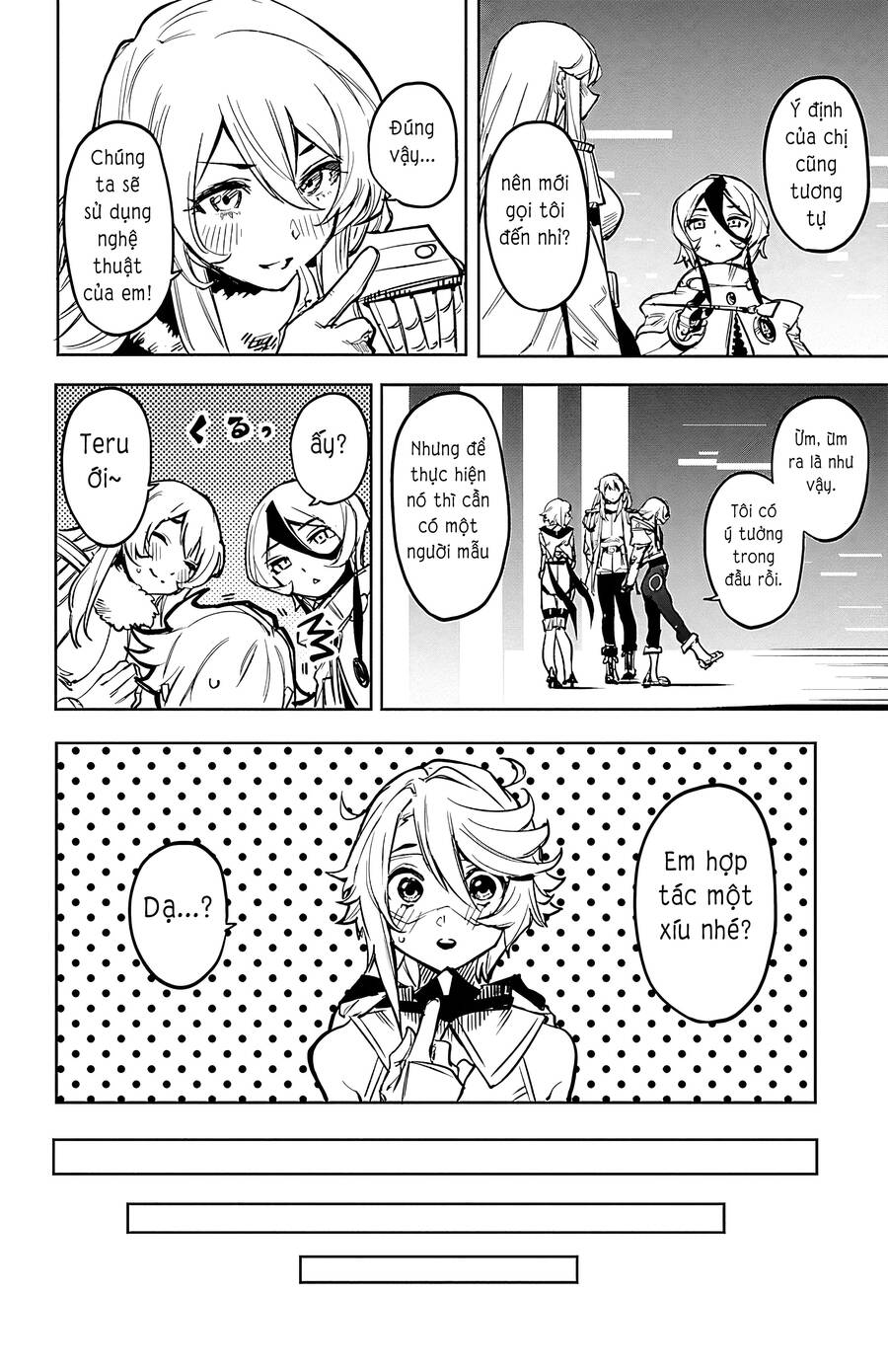 Shy Chap 75 - Next Chap 76