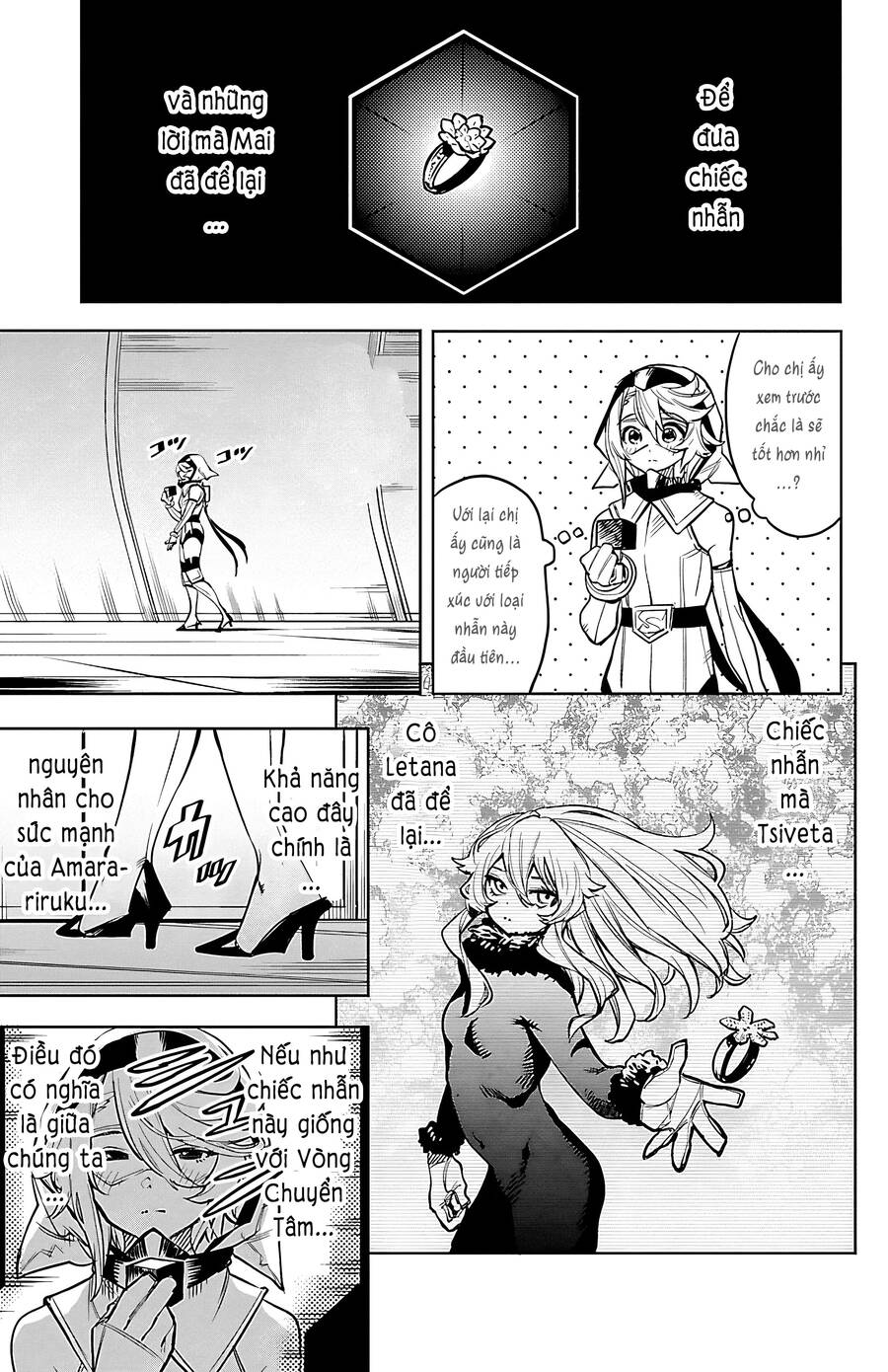 Shy Chap 75 - Next Chap 76