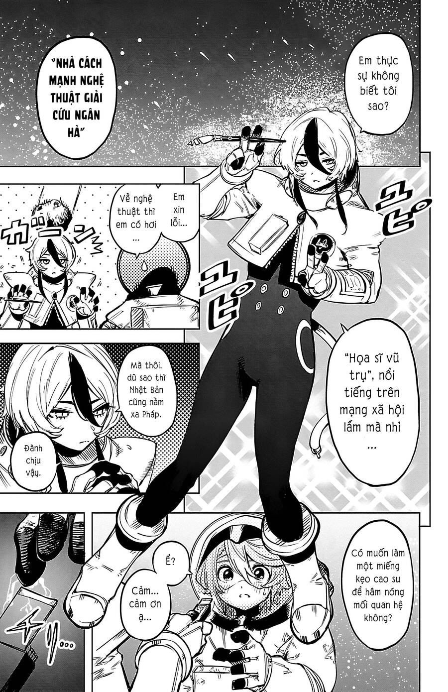 Shy Chap 75 - Next Chap 76