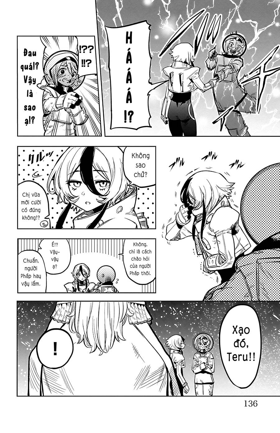 Shy Chap 75 - Next Chap 76