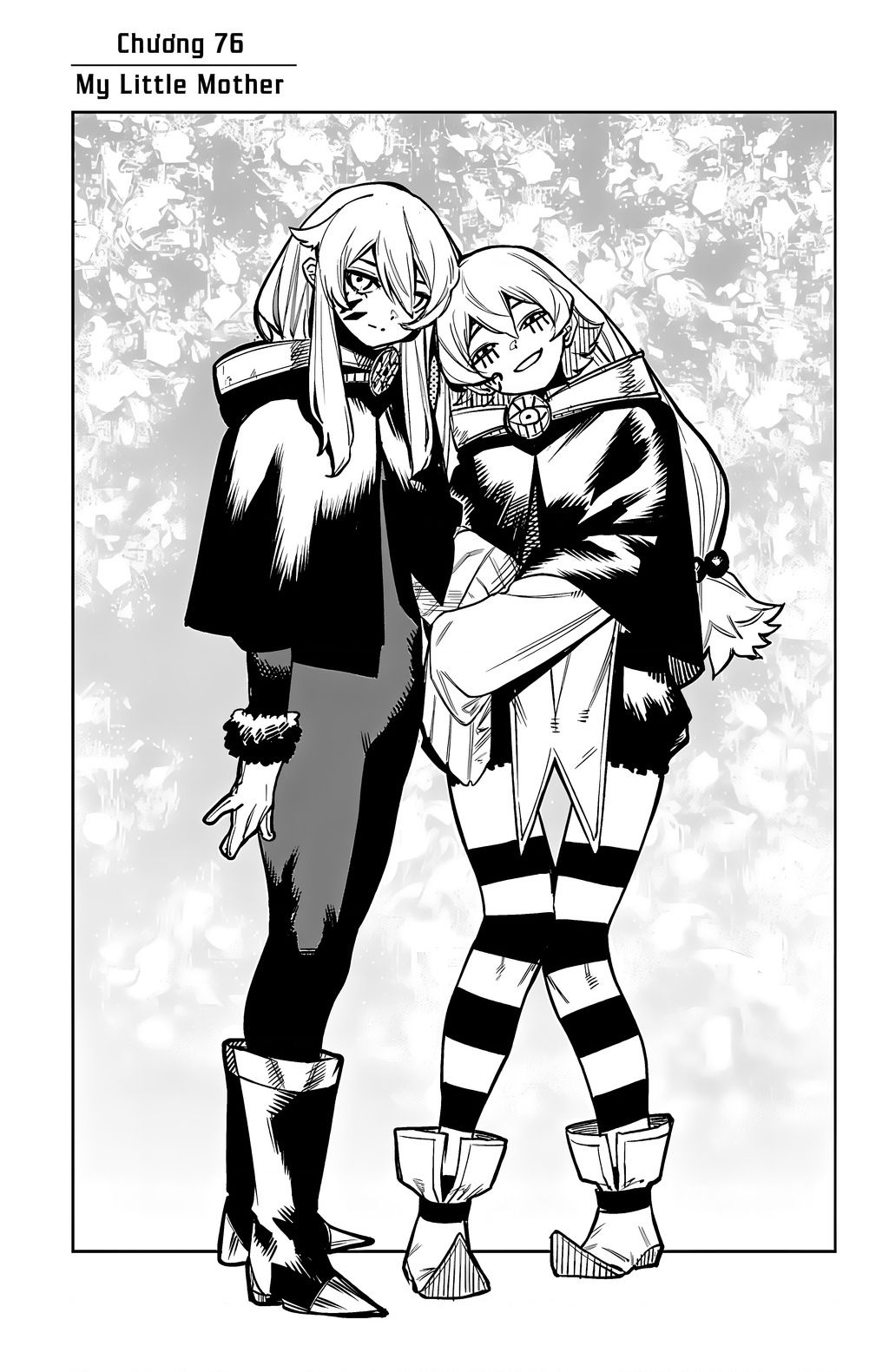 Shy Chap 76 - Next Chap 77