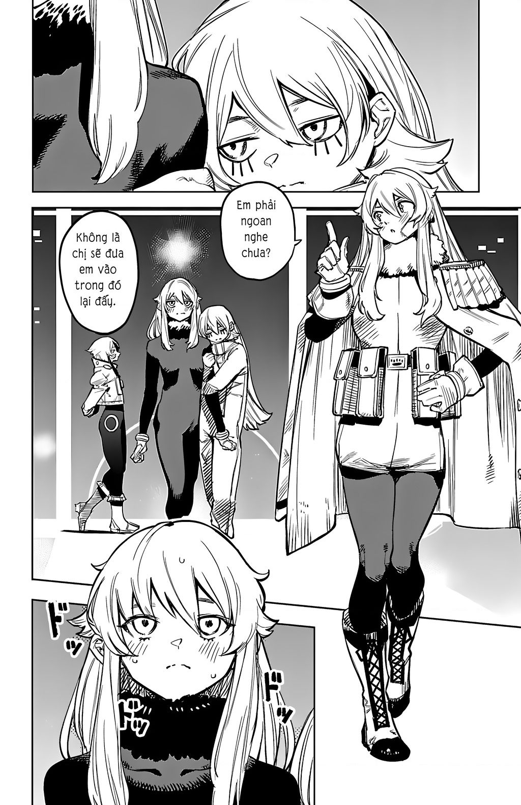Shy Chap 76 - Next Chap 77