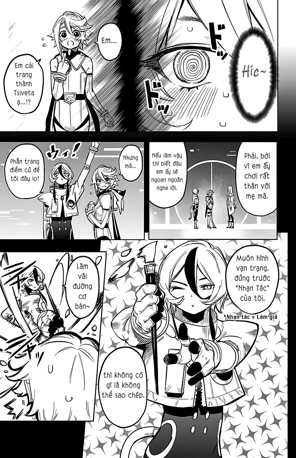 Shy Chap 76 - Next Chap 77