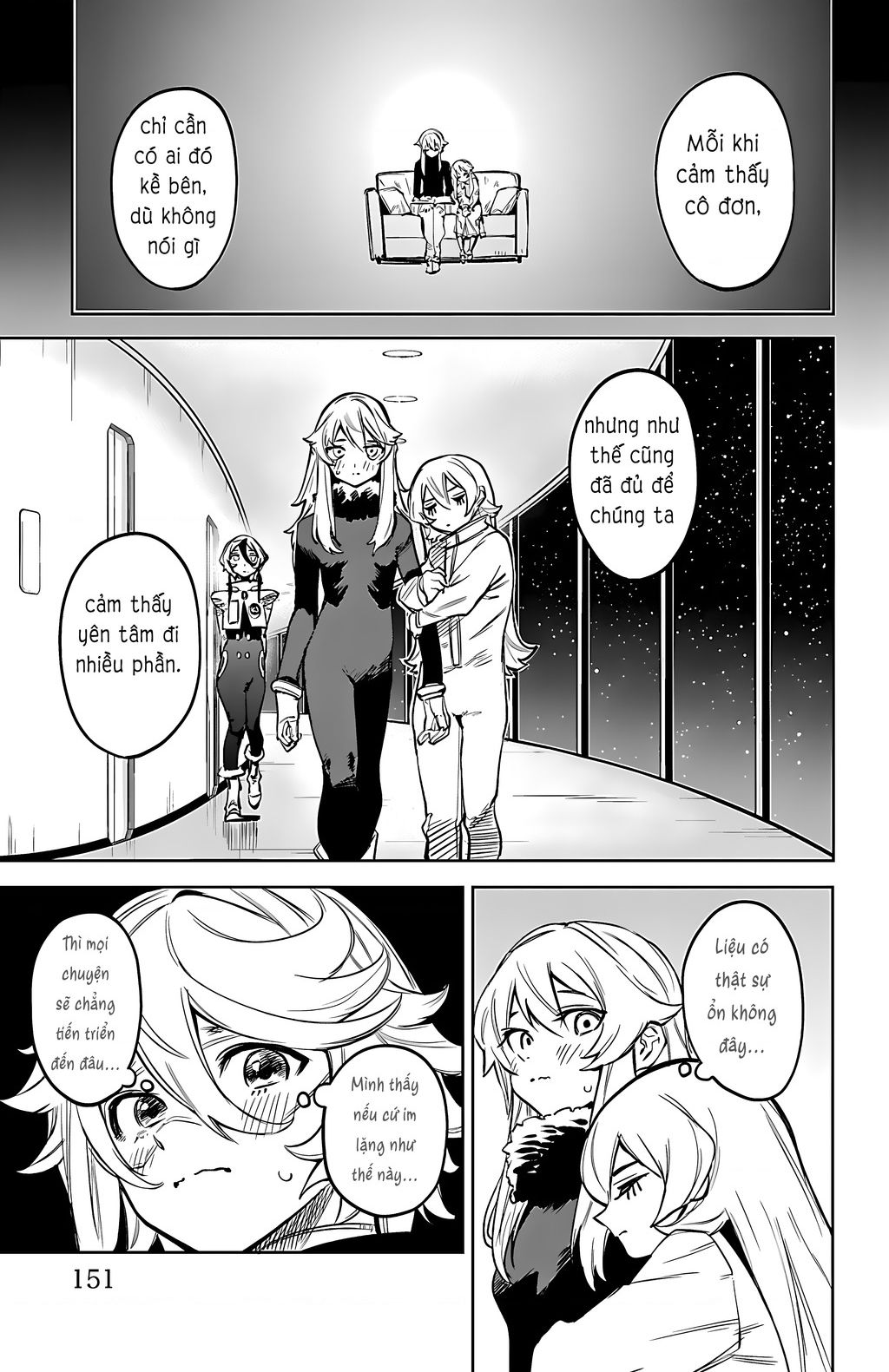Shy Chap 76 - Next Chap 77