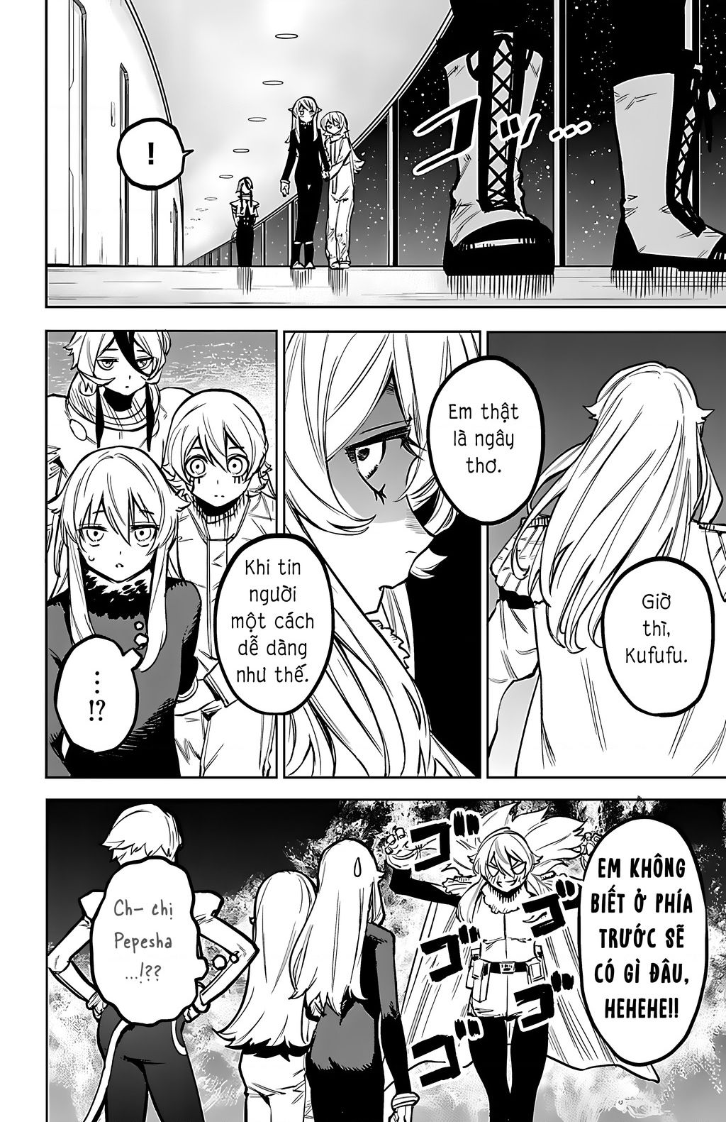 Shy Chap 76 - Next Chap 77