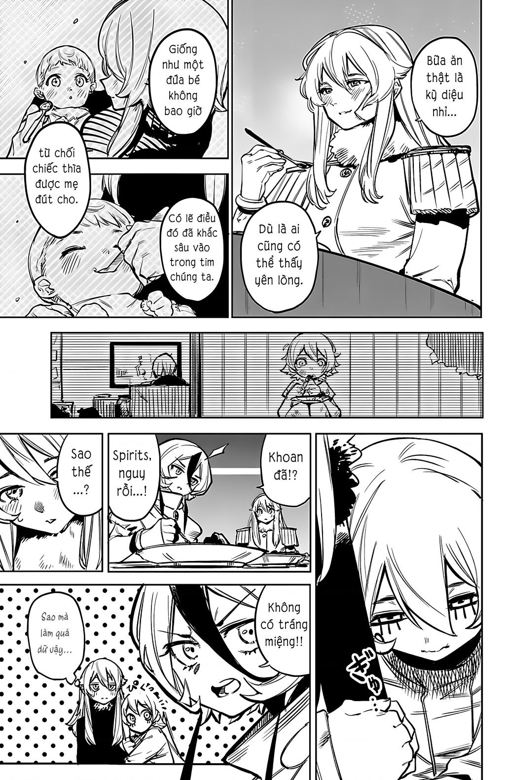 Shy Chap 76 - Next Chap 77