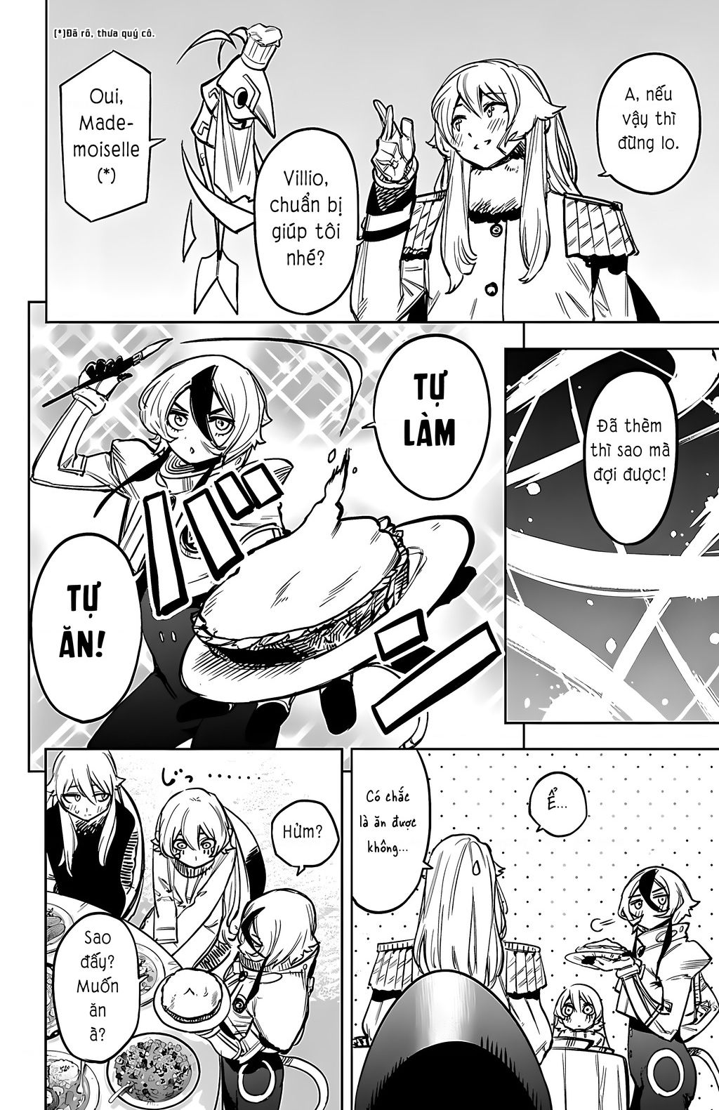 Shy Chap 76 - Next Chap 77