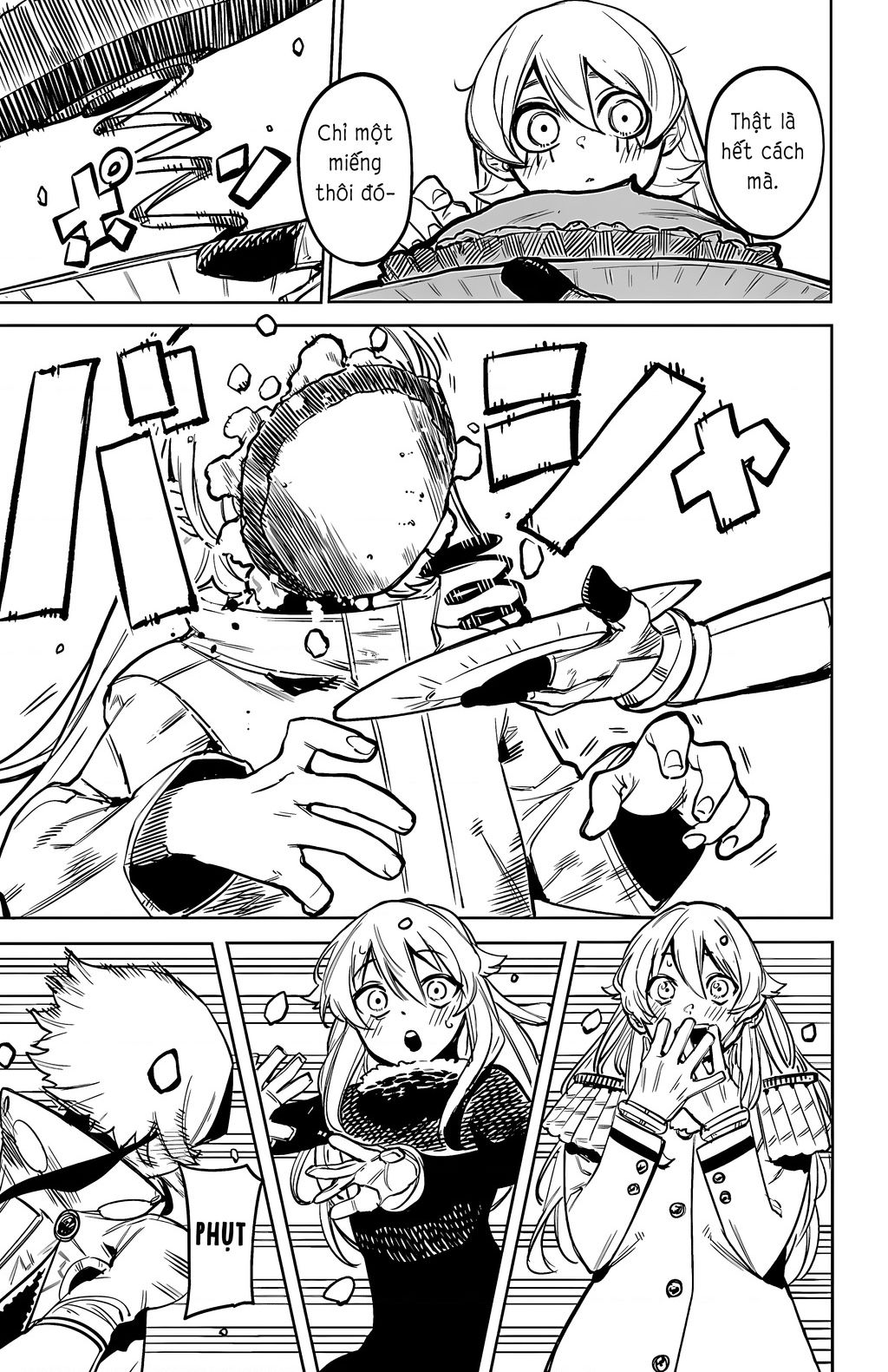 Shy Chap 76 - Next Chap 77