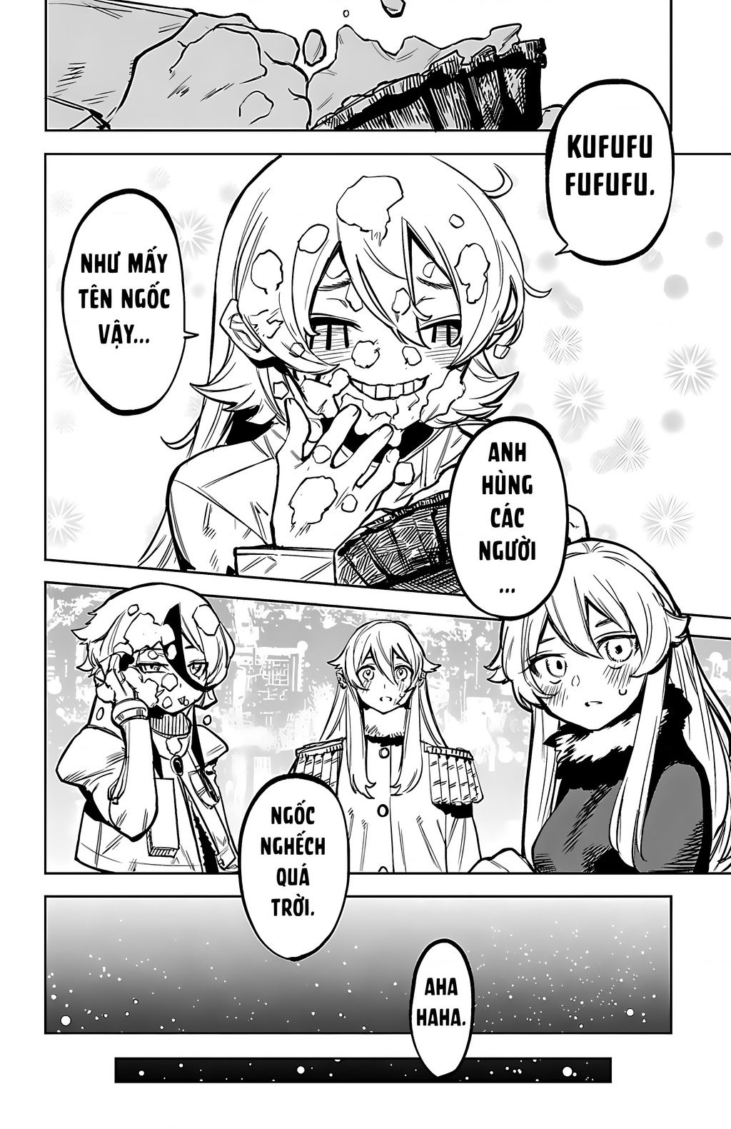 Shy Chap 76 - Next Chap 77